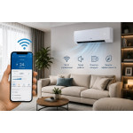 Wi-Fi кондиционеры выбрать в Купи Холод
